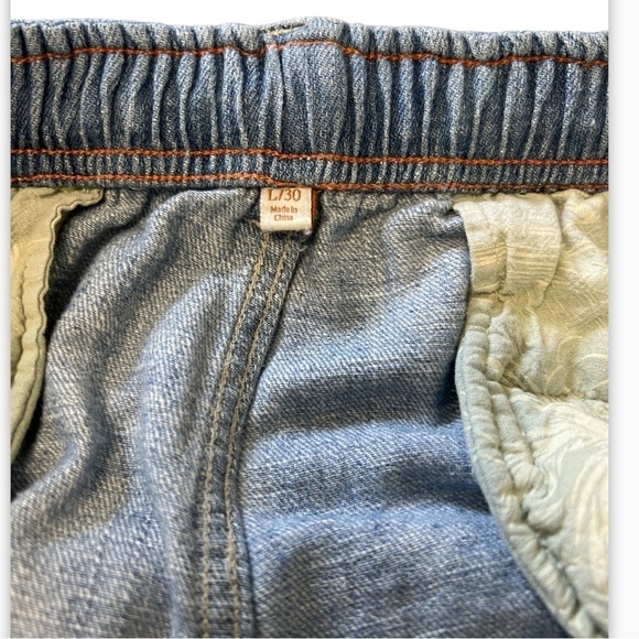 The Territory Ahead Linen-Cotton Blend Pants - Picture 9 of 12